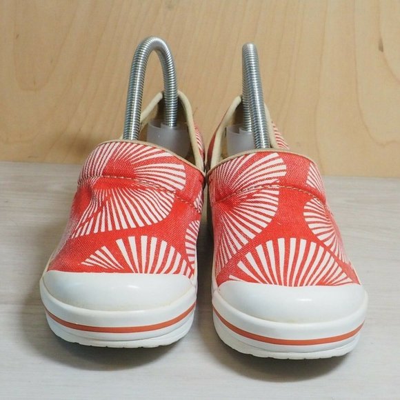 Dansko Fabric Printed Nursing Shoes Women's 37 - Picture 2 of 10